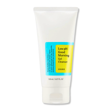 COSRX_Low pH Good Morning Gel Cleanser_Cosmetic World